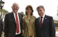Presidente Kuczynski asistirá a firma de paz en Colombia
