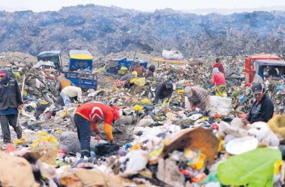 Faltan 132 rellenos sanitarios para cubrir demanda en el país