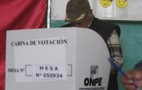 El sistema electoral nuestro de cada proceso presidencial
