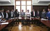 Proyecto de ley busca restituir reelección de alcaldes