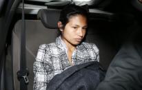 Madre que agredió a hijas fue llevada a la Fiscalía