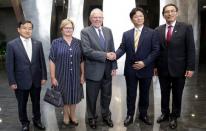 PPK se reunirá con presidentes de Colombia, Chile y México