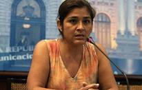 Ordenan liberación inmediata de ex nacionalista Nancy Obregón