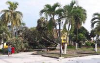 Semana en fotos: tormenta en Loreto, Castañeda, Vilcatoma y más