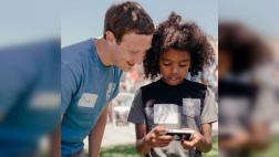 Tayo, el niño programador y 'protegido' de Mark Zuckerberg