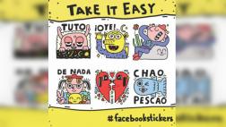 Facebook celebra Fiestas Patrias de Chile con nuevos de emojis