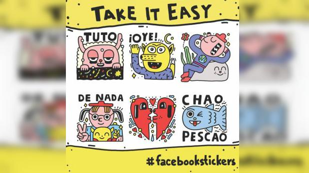 Facebook celebra Fiestas Patrias de Chile con nuevos de emojis