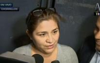 Nancy Obregón: "Después de que nos utilizaron nos botaron"