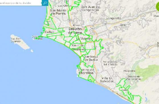 En estos distritos hay red 4G gratuita de Movistar y Claro