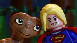 Supergirl y Doctor Who dan bienvenida a E.T. a Lego Dimensions