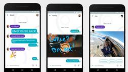 Google Allo, la apuesta para desbancar a Facebook Messenger