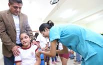 Minsa recomendó vacunar a niñas contra el VPH desde los 9 años