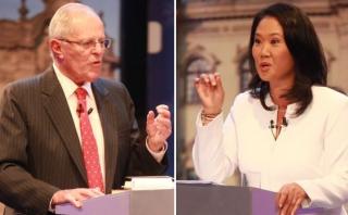 PPK y Keiko Fujimori lideran la encuesta de poder en el Perú