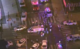 El odio contra la Policía motiva un nuevo tiroteo en EE.UU.