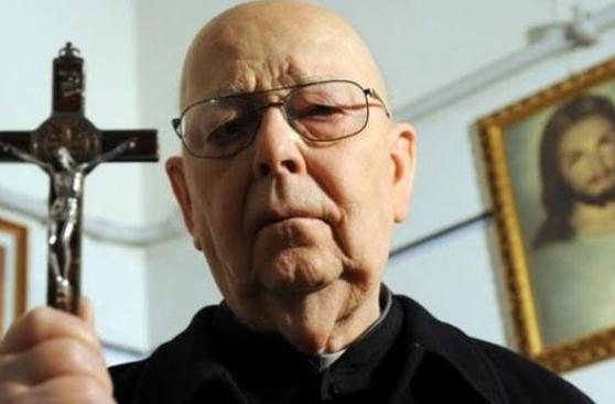 ¿Quién era Gabriele Amorth, el exorcista más famoso del mundo?