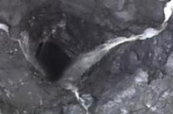 El enorme socavón que contamina el agua potable de Florida