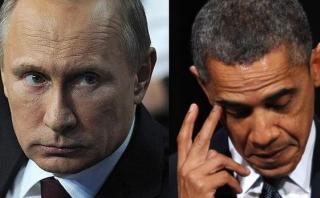 Rusia: "La Casa Blanca está defendiendo a Estado Islámico"