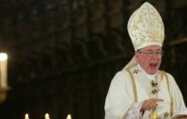 Cipriani: “La iglesia siempre dice que Dios creó varón y mujer”