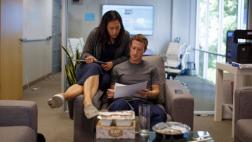 ¿Qué están preparando Mark Zuckerberg y su esposa?
