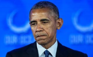 Obama lamenta pérdida "no intencionada" de vidas en Siria