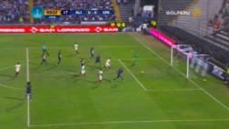 Clásico: Juan Pablo Pino y el lujo que regaló en Matute
