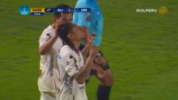 Universitario: mira el gol de Juan Pablo Pino en Matute