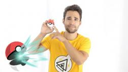 Aprende a hacer tu pokéball que da botes con este tutorial