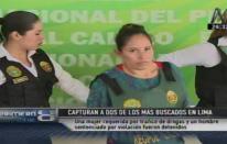 Los más buscados: 3 integrantes de la lista fueron capturados