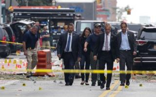 EE.UU.: Explosión "intencional" en Nueva York dejó 29 heridos