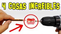 Descubre cuatro nuevos usos que le puedes dar a un taladro