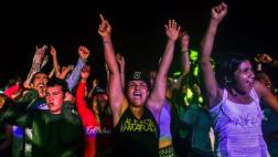 El festival de rock que mostrará como grupo político a las FARC