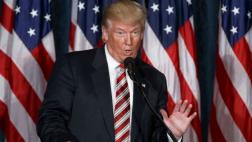 Declaran "persona non grata" a Trump en municipio de México
