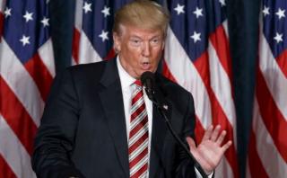 Declaran "persona non grata" a Trump en municipio de México
