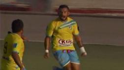 Sporting Cristal: Borges erró penal y anotó dos minutos después