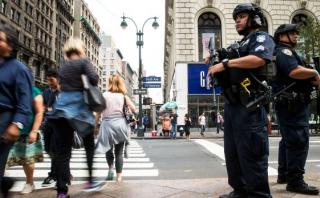EE.UU.: Explosión en Nueva York fue un "acto de terror"