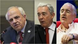 "Uribe ni Pastrana deben ir a firma de paz por anticolombianos"