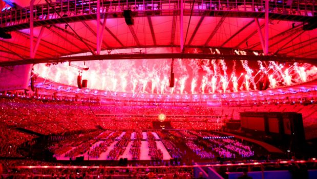 Juegos Paralímpícos Río 2016: explosión musical en la clausura 