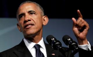 Obama: Aún nos preocupa de manera injusta ver mujeres poderosas