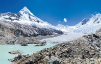 Perú ha perdido el 43% de su superficie glaciar en 40 años