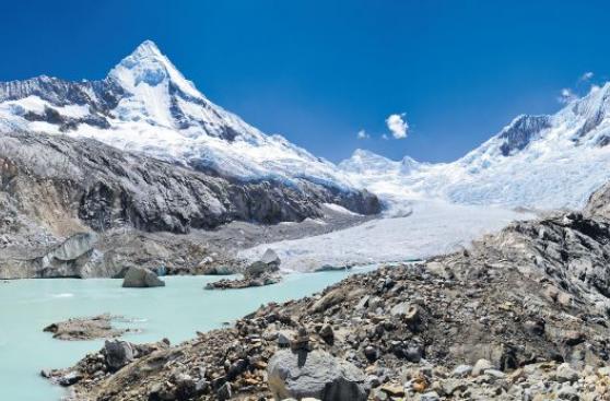 Perú ha perdido el 43% de su superficie glaciar en 40 años