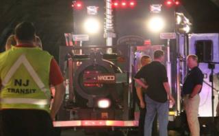 EE.UU.: Policía halla mochila con explosivos en Nueva Jersey
