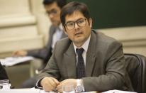 Carlos Vásquez fue designado como presidente del INPE