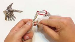 Cuatro herramientas insólitas que puedes fabricar con una llave