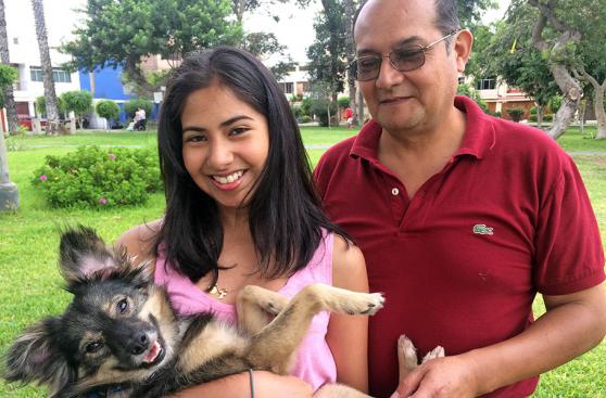 MINSA: Adoptar animales mejora la salud mental de las personas