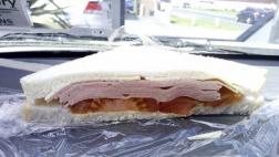 Facebook: "sándwich engañoso" motivó el rechazo de clientes