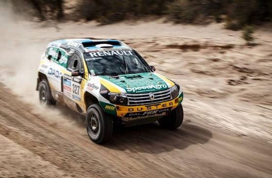 Rally Dakar: ¿Alain Prost será piloto de Renault?