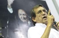 Del Castillo: Vamos a escuchar a Rodríguez, es la segunda vez