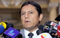 Elías Rodríguez culpa a asesor por plagios en proyectos de ley