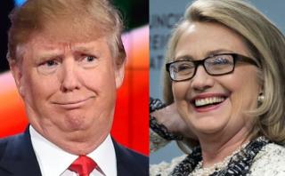 Los multimillonarios detrás de la campaña de Clinton y Trump