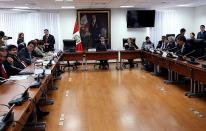 Reforma de la UIF genera polémica en la Comisión de Justicia